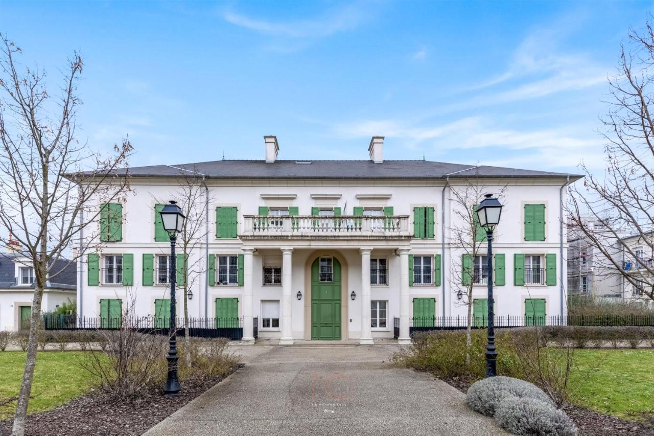 Disneyland-Paris, 8Pers, Wifi, Netflix, 2 Parkings Serris Exterior foto