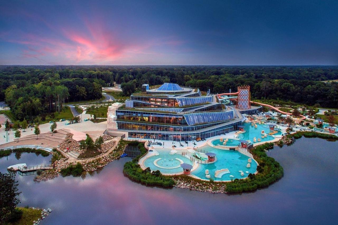 Disneyland-Paris, 8Pers, Wifi, Netflix, 2 Parkings Serris Exterior foto