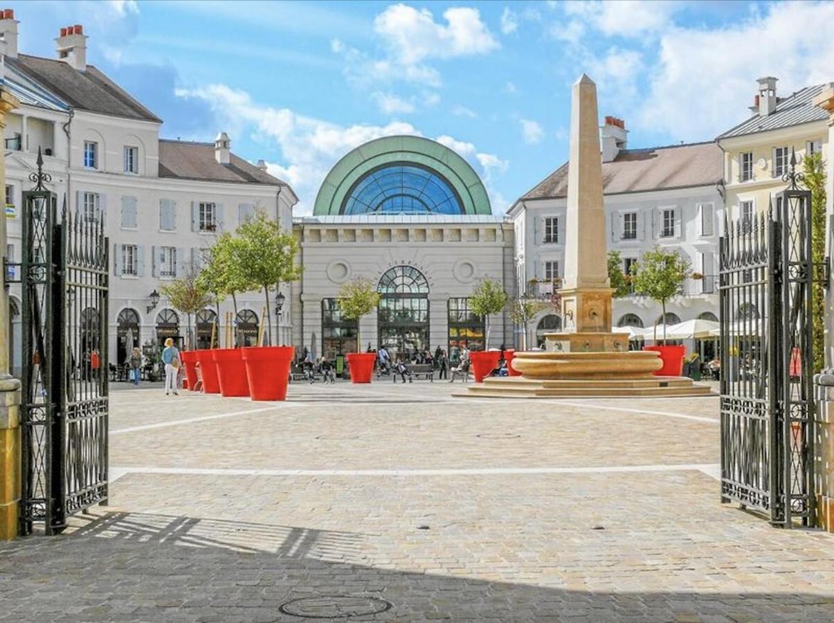 Disneyland-Paris, 8Pers, Wifi, Netflix, 2 Parkings Serris Exterior foto